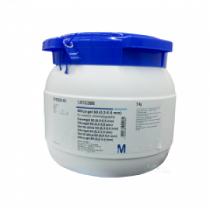 MERCK 107733 Silica gel 60 (0.2-0.5 mm) 5 Kg